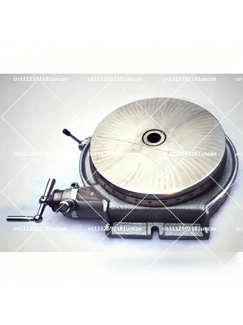Precision Rotary Indexing Table TH200-TH630 for Milling Machine Work Positioning