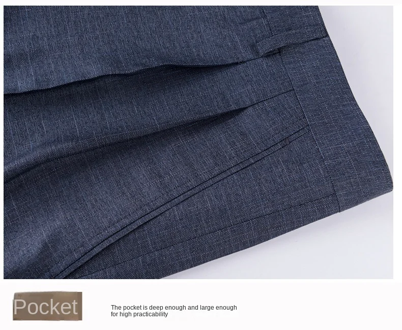 Hoge Taille Zijde Dunne Pak Broek Mannen Dubbele Geplooide Zomerjurk Broek Voor Mannelijke Formele Broek Zakelijke Maat 29-50 52 54 56