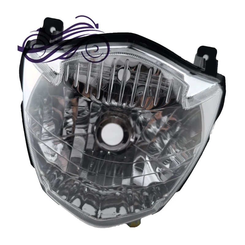 

Motorcycle Spotlights Headlamp Head Lights Lampshade Fit For Yamaha XT660X XT660R 2004 - 2016 XT660 Auxiliary Headlight Assembly