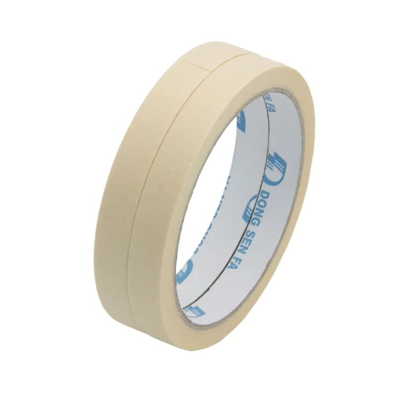 Abdeckband, weiß, beschreibbar, selbstklebendes Dichtungsband, wasserfest, für Kunst, Malerei, Skizze, Auto, DIY, Papier, Schulbedarf