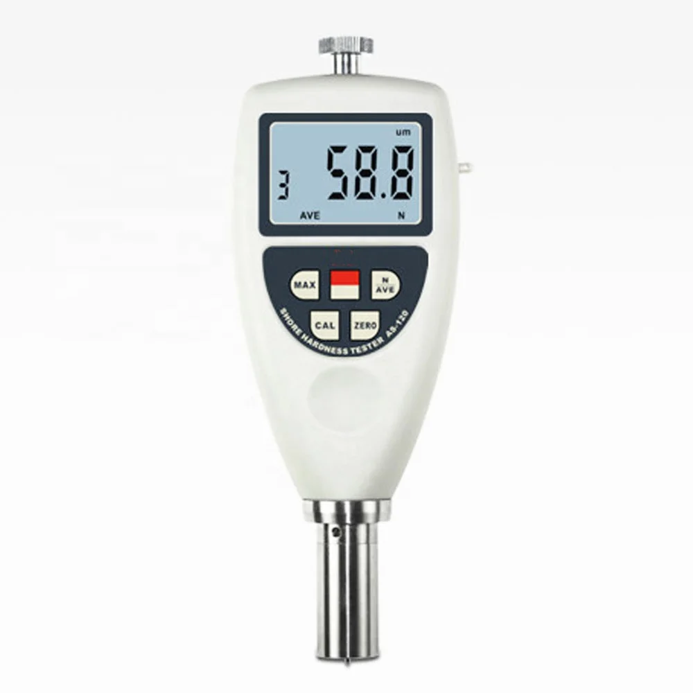 2026  Hardness Tester AS-120A digital Hardness Meter Use for measured objects and Hardness value 10~90H