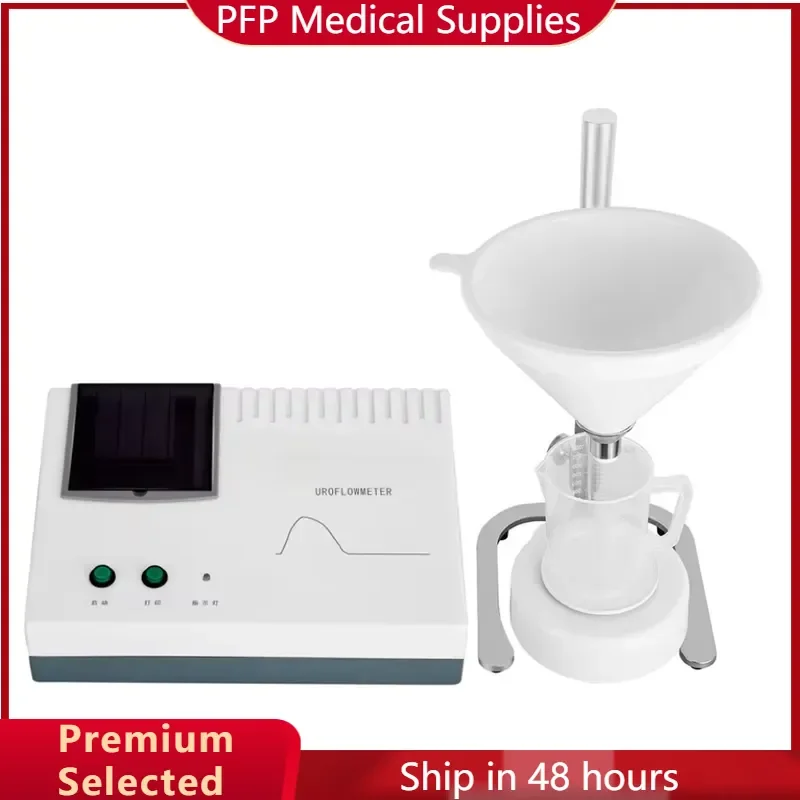 AP02 Portable Intelligent Uroflowmeter Urine Flow Meter for Laboratory
