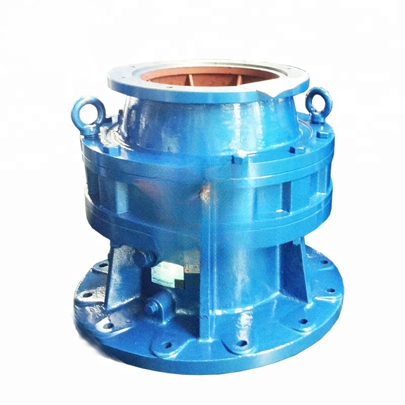 cycloid planetary pinwheel gearbox / speed reducer motor reduction  for Coal mining industry