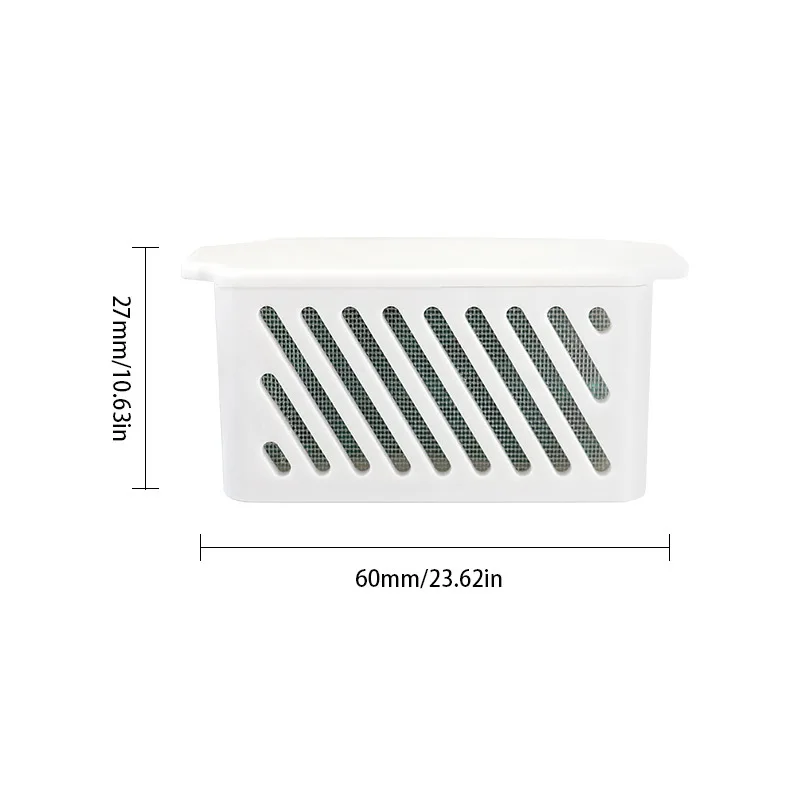 Silver ion Bacteriostatic Module For Roborock S7 MaxV Ultra S7 Pro Ultra G10S P10 G20 S8 PLUS S8+ S8 Pro Ultra Vacuum Parts