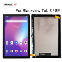 10.1 Inch For Blackview Tab 8 / 8E Tablet Capacitive LCD Display Assembly Touch Screen Digitizer Panel Sensor FACILOTAB L RUBIS