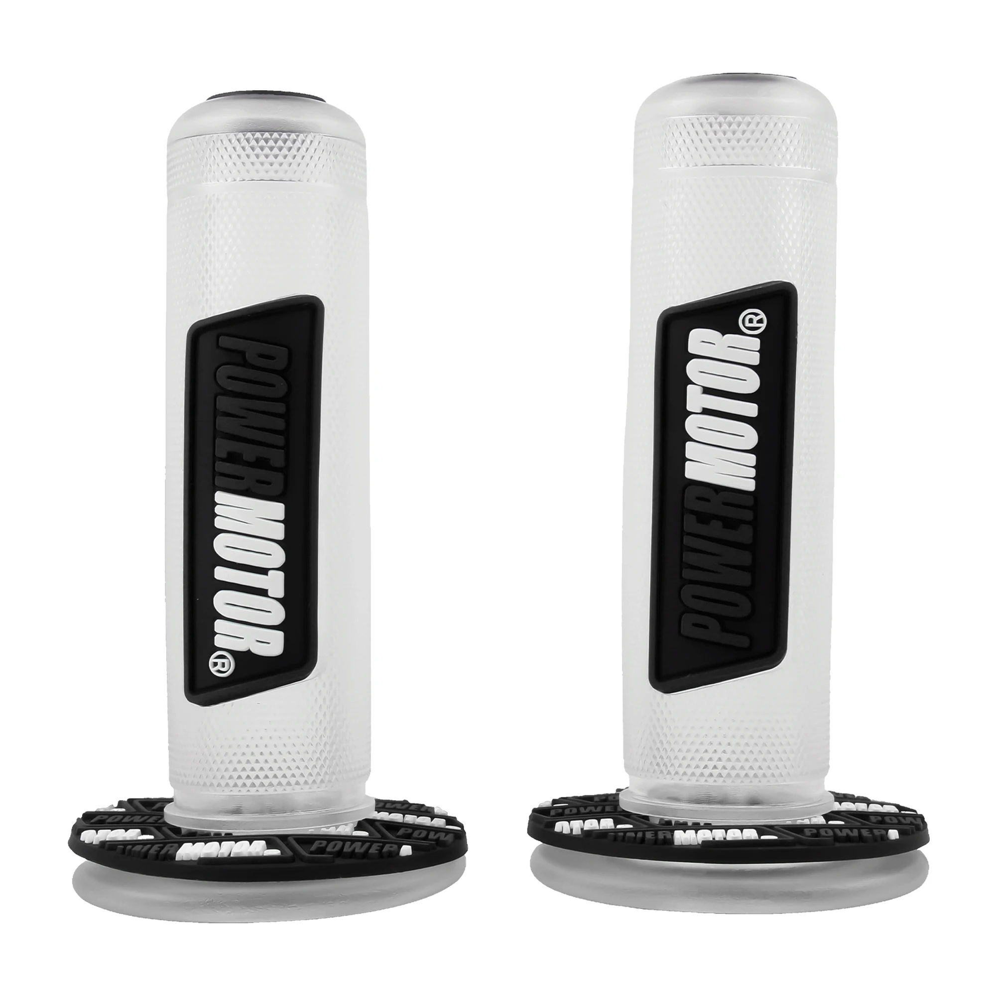 Motorrijwiel 7/8 "22mm Handvatten Universele Stuur Rubber Gel Handgreep Rem Motocross Dirt Pit Bike