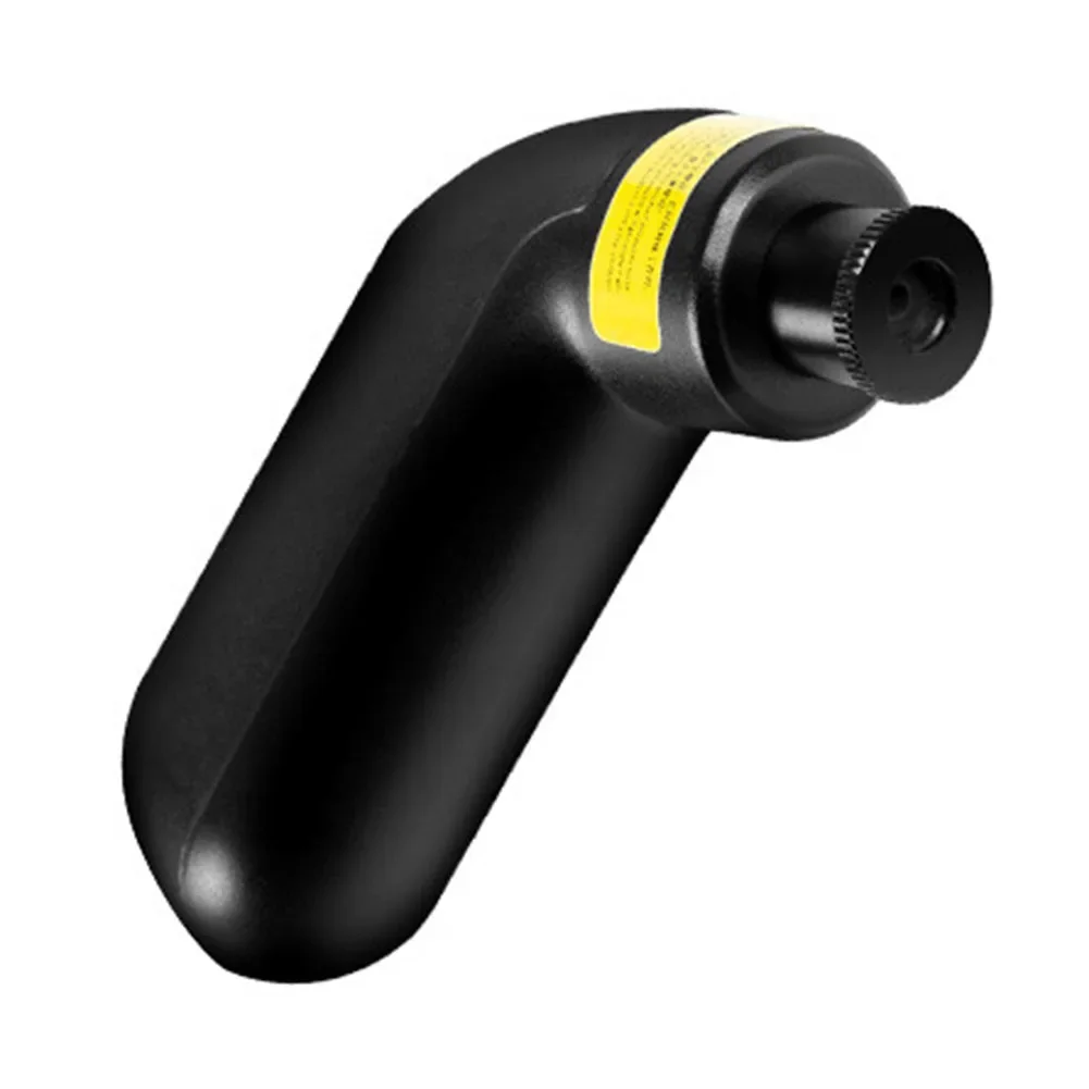 

Bicycle Mini Pump Offering Fast Charging Time of Just 18 Minutes While Maintaining a Maximum Pressure of 100PSI