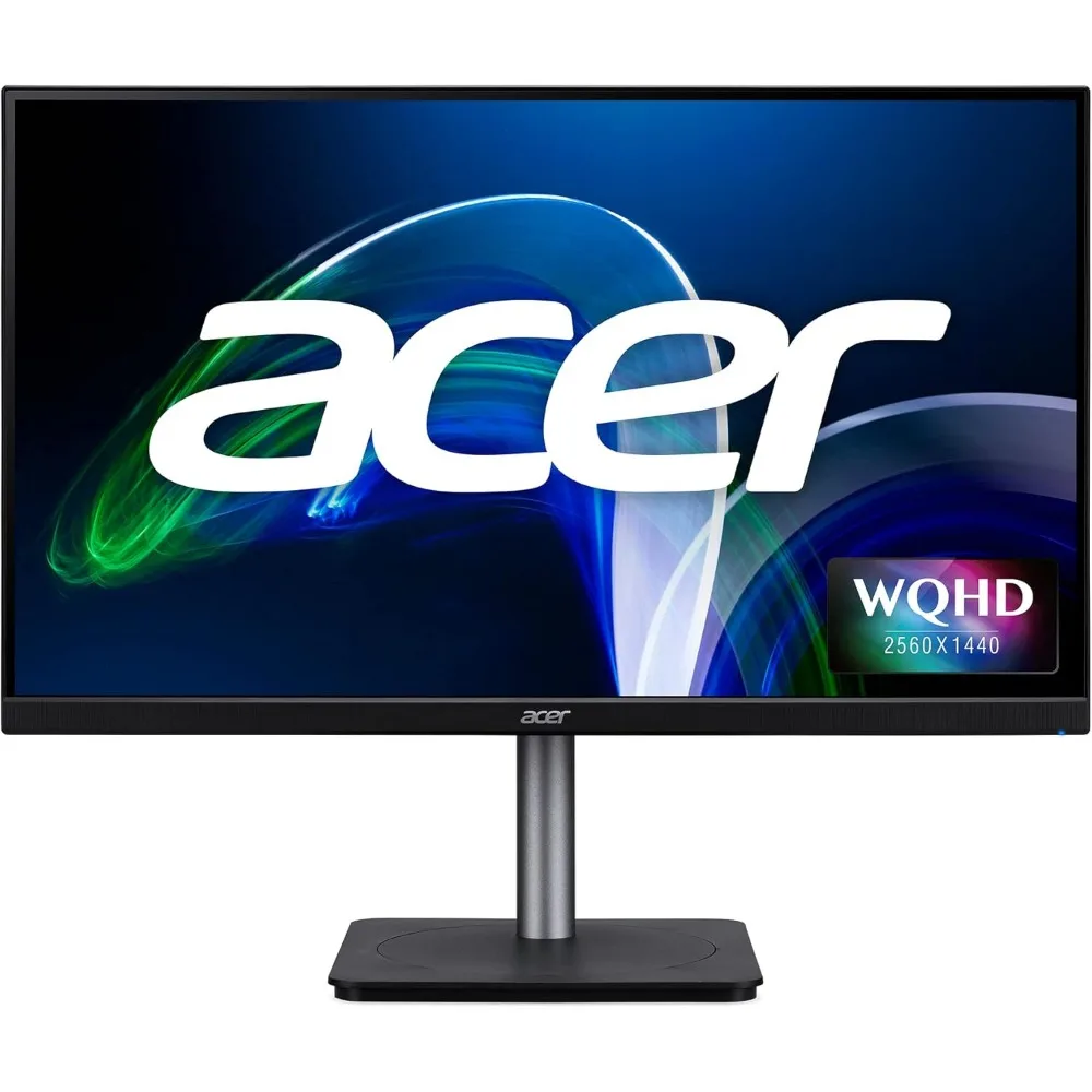 

CB273U 27" WHD 2560 x 1440 IPS Professional Docking Monitor with AMD FreeSync | 99% sRGB | HDR10