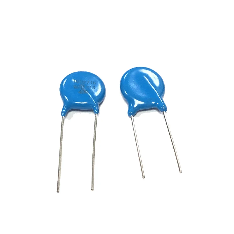 10pcs 07D270K Varistor Precision ±10% DIP2 07D471K 07D431K 07D390K 07D561K 07D220K 7D561K 7D471K 7D431K 7D390K 7D270K 7D220K