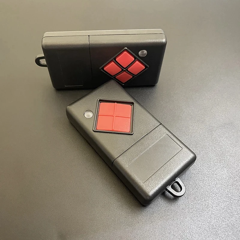 40.685Mhz รีโมทคอนโทรลประตูโรงรถ 40.685Mhz รหัส Gate Keyfob เครื่องส่งสัญญาณ