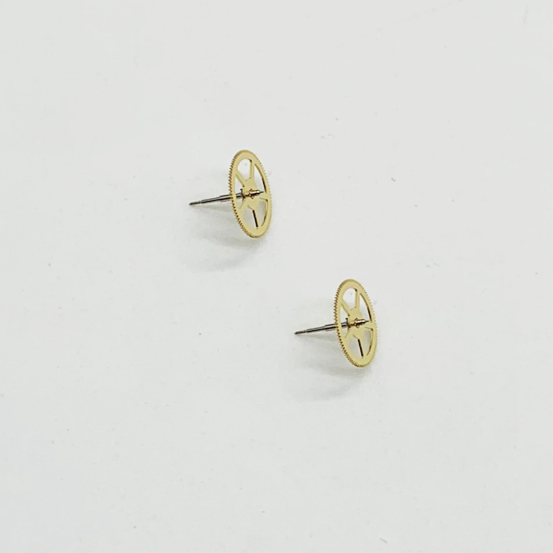 Watch Parts Fit Japanese Mechanical Watch Movements 82S7 82S5  4.5H Point Position Small Second Wheel 8200 Second Wheel