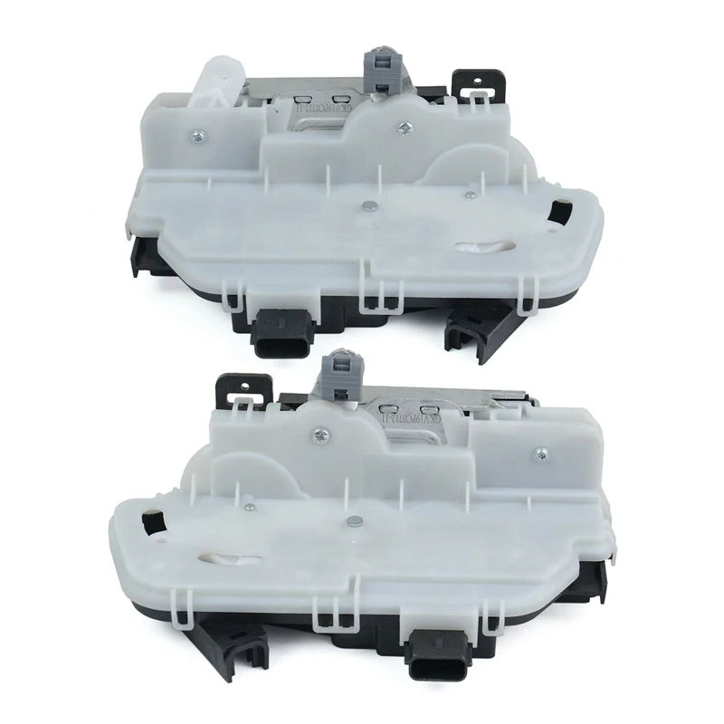 1 Pair Front R+L Door Lock Actuator Latch For Ford F-150 Focus Escape 9L3Z5421813A, 9L3Z5421812A