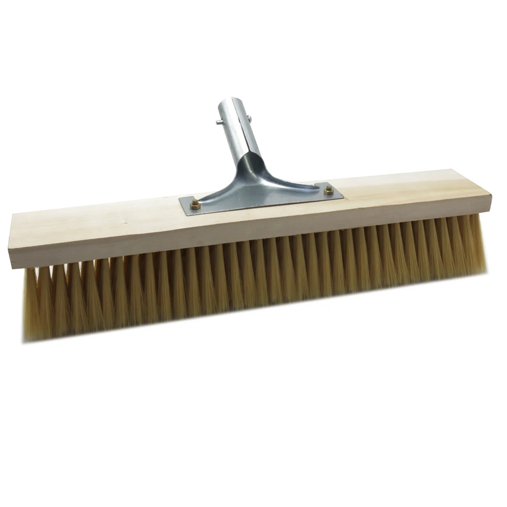 Soft Bristle Car Wash Brush Imitation Bristle Mountable Plus Handle Cleaning Brush Photovoltaic Panel Cleaning Brush Head