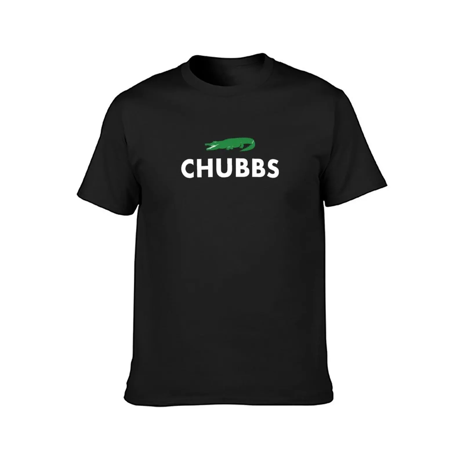 CHUBBS camiseta sublime hippie ropa para hombre