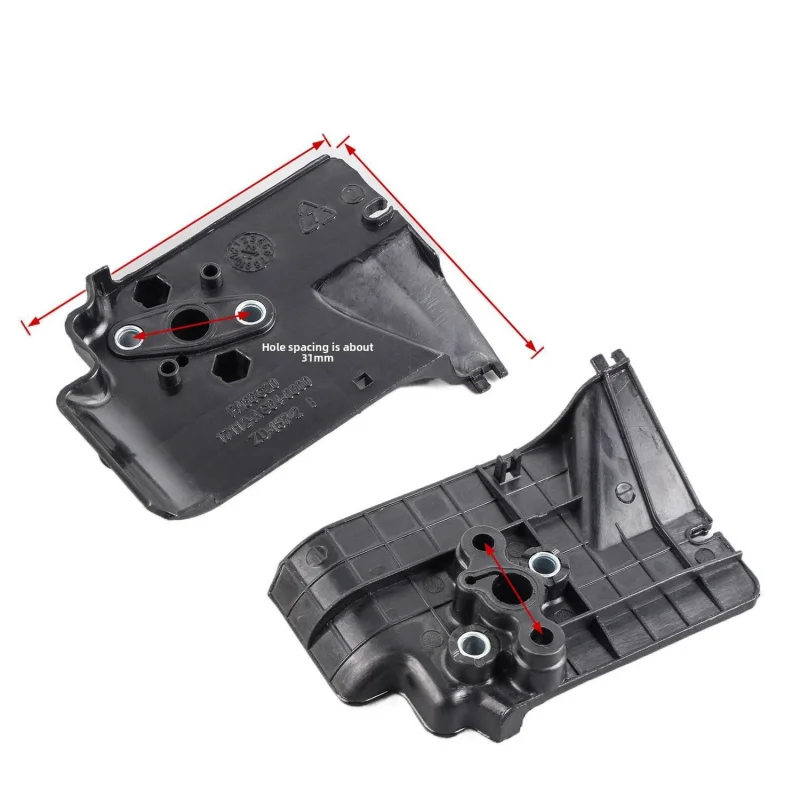 芝刈り機、ヘッジトリマー、グランドドリル、ブロワー用、Zongshen S35 エアインテークパイプアクセサリー