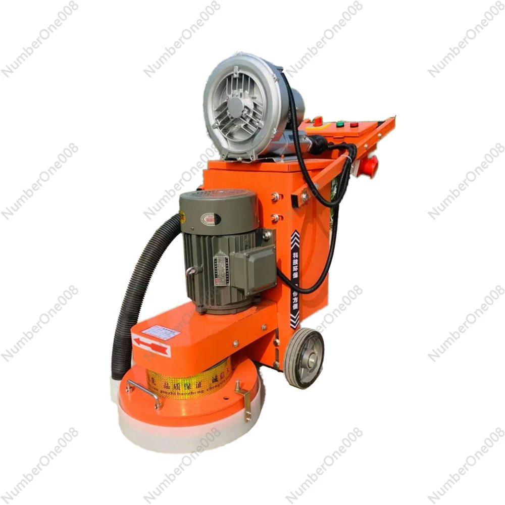

Concrete Engine Motor Core Part – Automatic Remote Control Diamond Planet Floor Grinder for Concrete Polishing