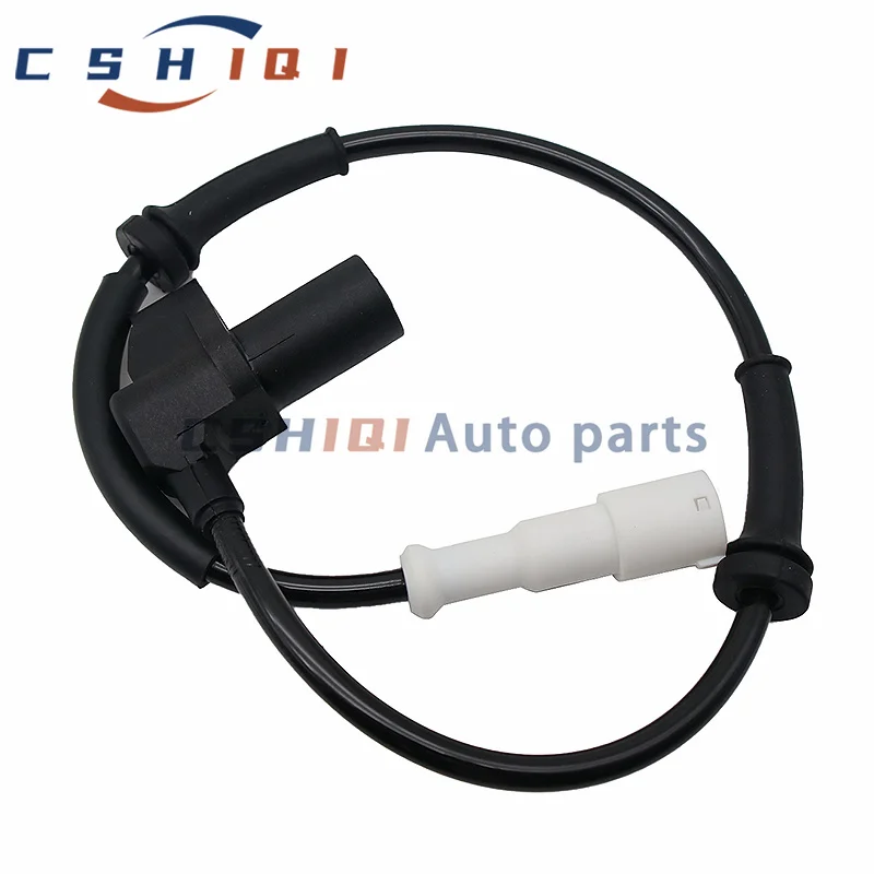 7700411747 Front ABS Wheel Speed Sensor For Renault Thalia Symbol Clio 2 7700415681 0265006383 Auto Part Accessories