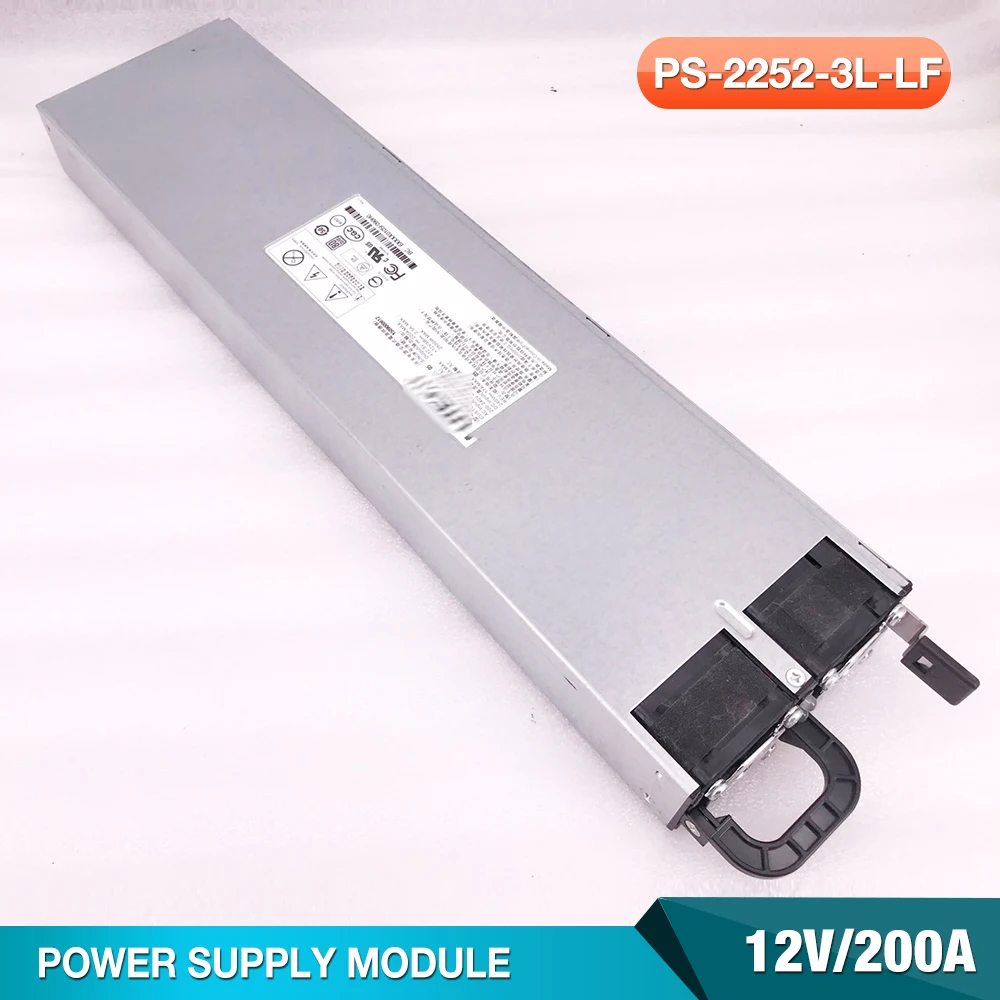 

PS-2252-3L-LF For LITEON High-Power Module 12V/200A 2500W High Quality Fully Tested Fast Ship