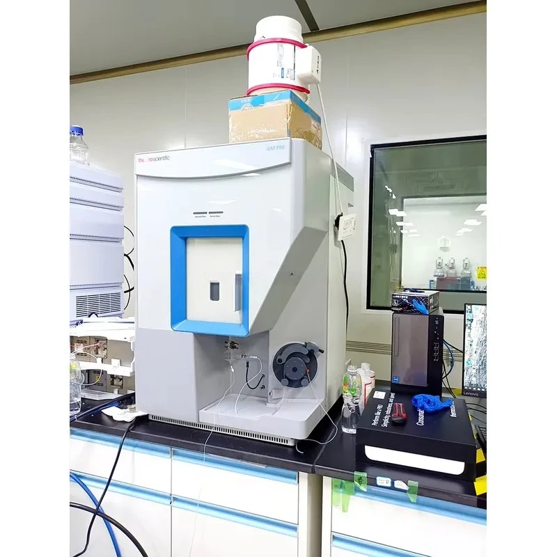 USA Thermo ICAP PRO High Accuracy 0.5% IP67 Protection 2.9kW Inductively Coupled Plasma Optical Emission Spectrometer 220V view 2