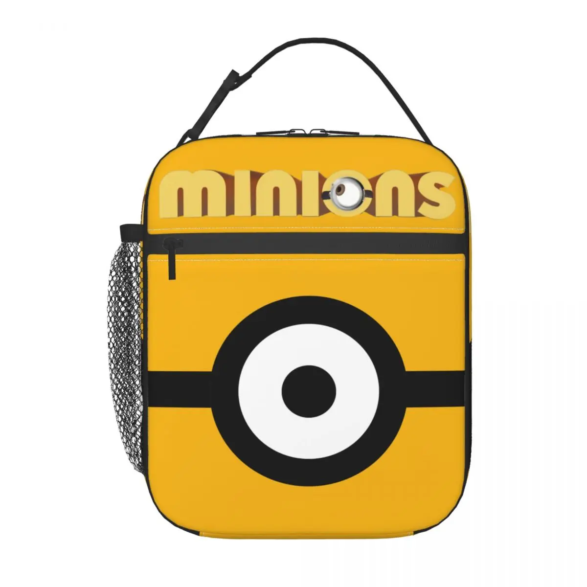 Tote Children Despicable Me Minions Lunch Food Box Accessories Cute Minions School Hand Bag