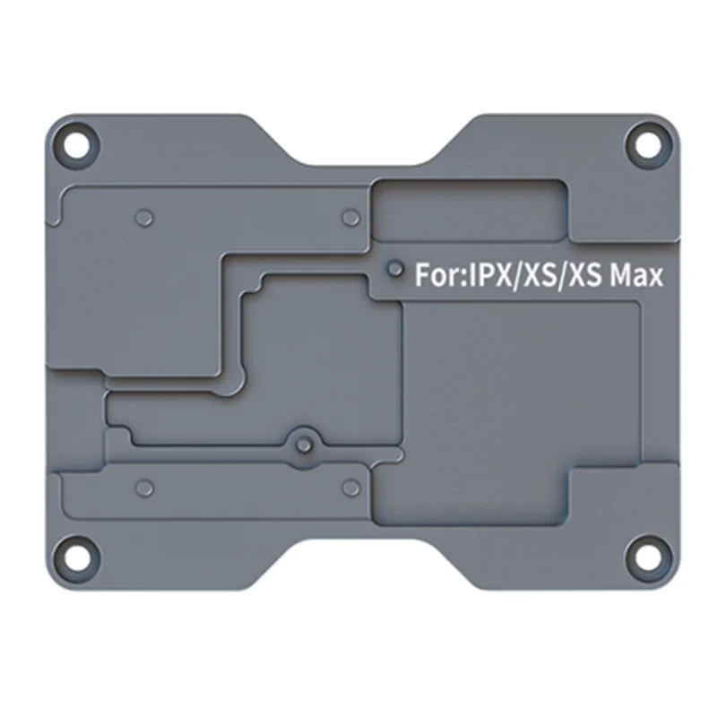 Fixação Motherboard para iPhone X-14 Pro Max, estação de pré-aquecimento, placa de plataforma termostato, iHeater Face ID, X360 II