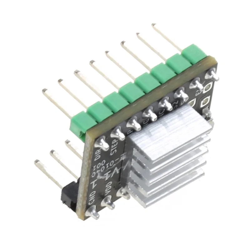 

Хорошо сделано-шаговый драйвер с радиатором, материнская плата, отключение звука, экструдер с прямым приводом для 3D-принтеров Genius Pro/SW-X2/Hornet