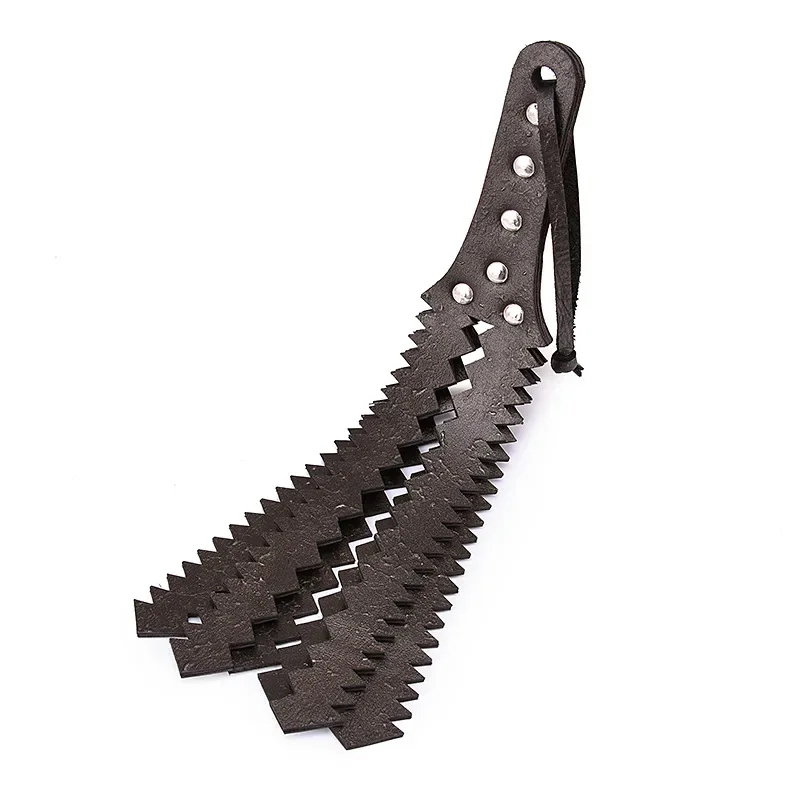 Comfort Grip Equestrian Daily Training Tool Solid Black Three Layer Horse Whip Fine Weave
