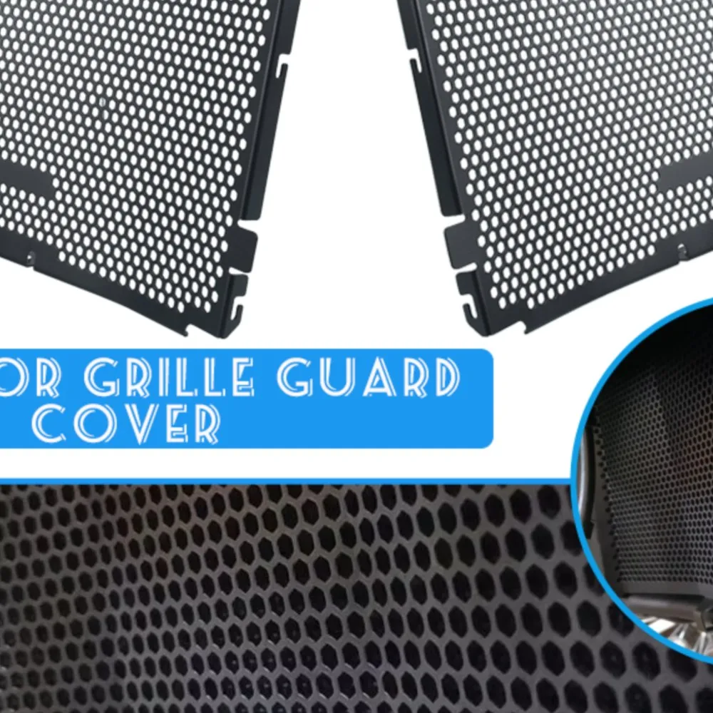 

Motorcycle Radiator Grille Guard Cover Protector For 1290 Super Adventure R/S 1290 SUPER ADVENTURE R S 2017 2018 2019 2020