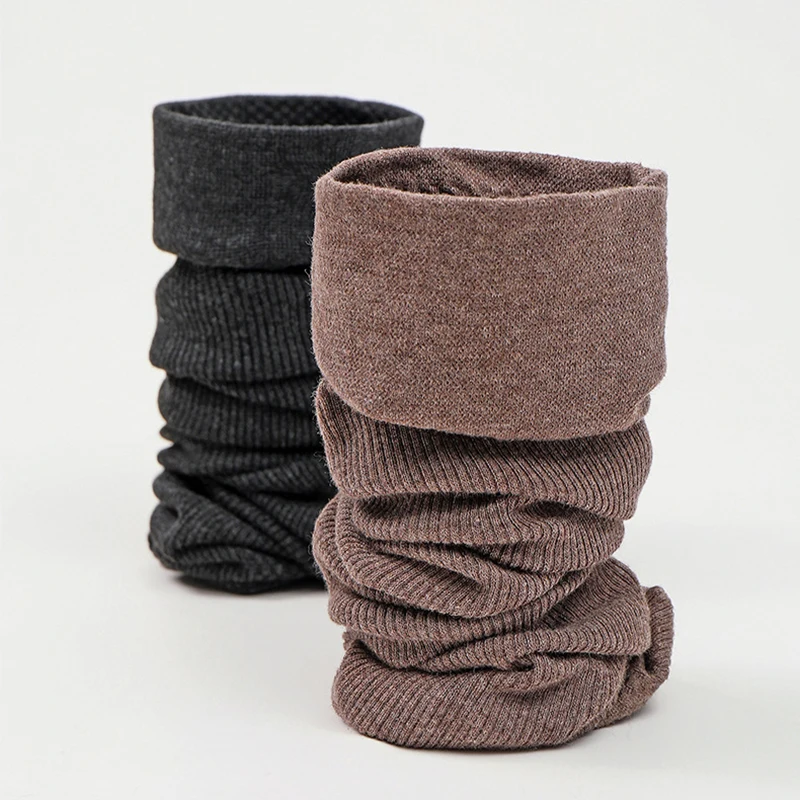 Calcetines modernos de algodón para mujeres