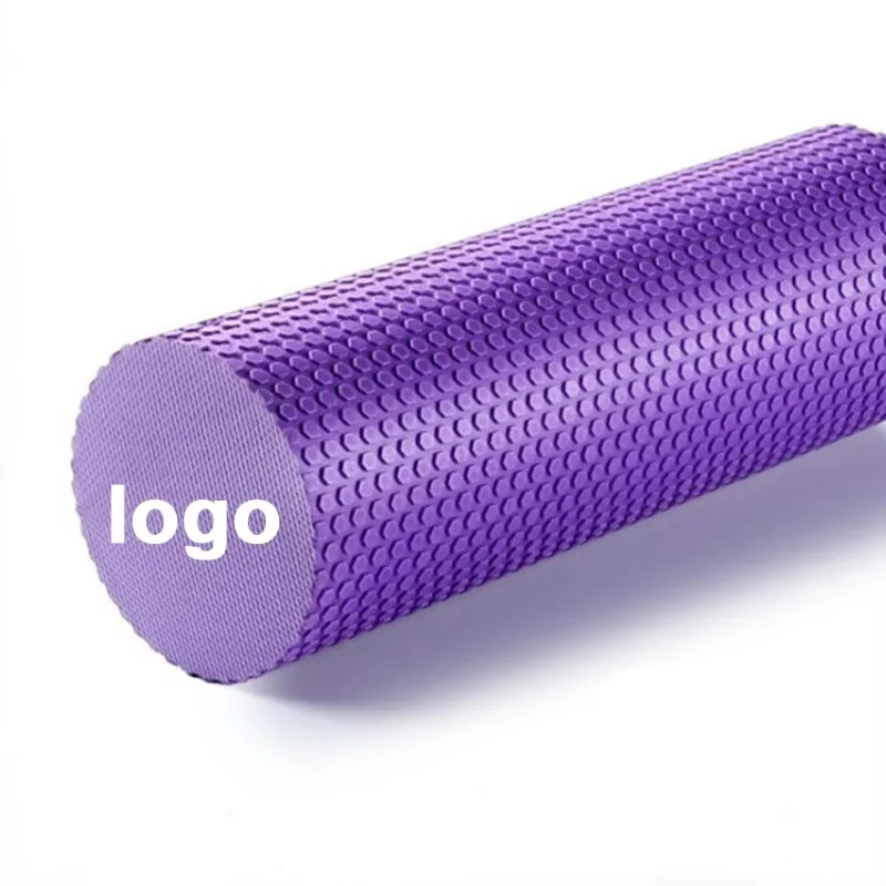 YTYIN إيفا تدليك اليوغا العائمة نقطة الصلبة رغوة رمح المنزل اليوغا اللياقة البدنية العضلات الاسترخاء الصلبة اليوغا العمود