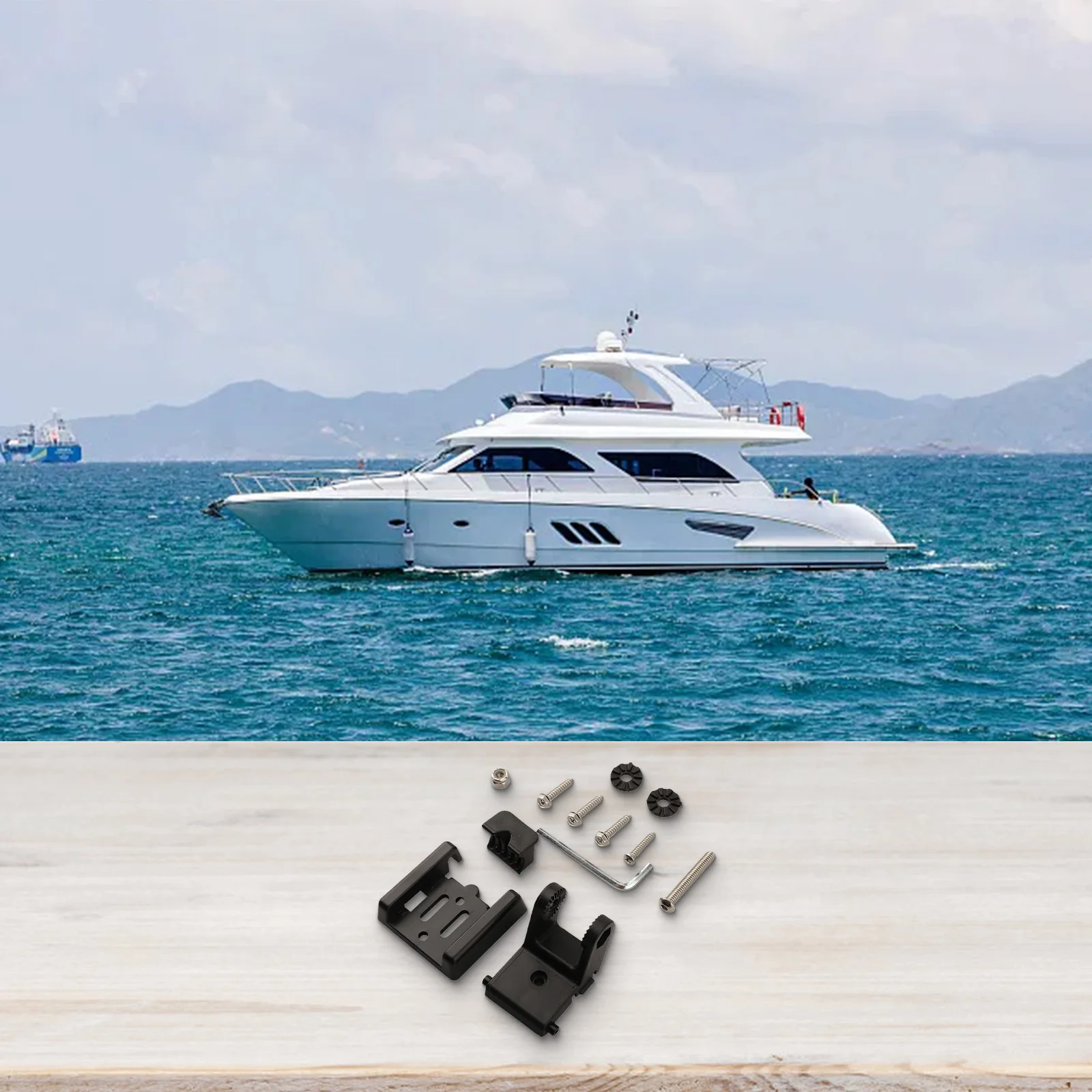 حل تركيب محول الطاقة للأجهزة المثبتة على شعاع الكاشطة المتوافقة مع العديد من موديلات XNT وXHS