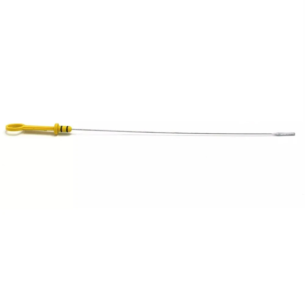 Engine Oil Dipstick Oil Level Dipstick Engine Oil Check Vehicle Maintenance Non-deformation Quick To Install Wear-resistant