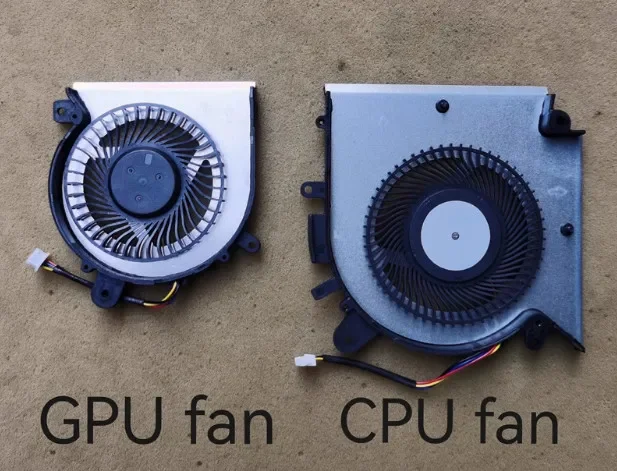 

Новый вентилятор охлаждения процессора ноутбука и процессора для MSI Katana15 B13VFK M16 Sword15 MS-1585