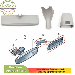 For Passat B8 Variant B8 Interior Internal Auto Dimming Rear View Mirror Cover 3G0 867 927 B 3G0 857 593 3G0 858 548