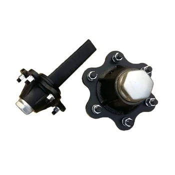 

ATV trailer rear axle agricultural census use