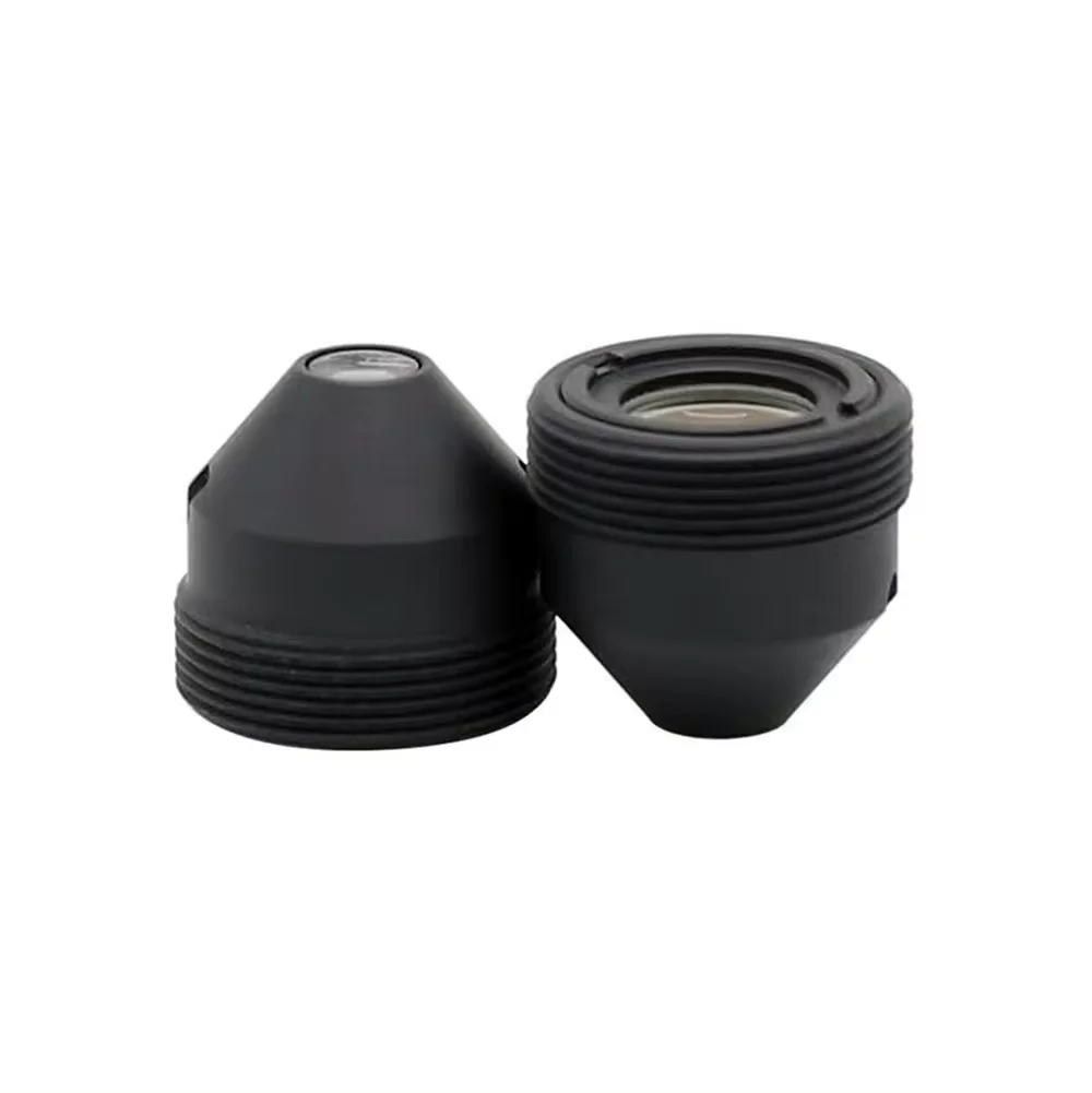 

SL-0170 2MP Pinhole Lens 2.5mm F2.2 M12*0.5 Mount 1/2.7" 110° 13.11mm