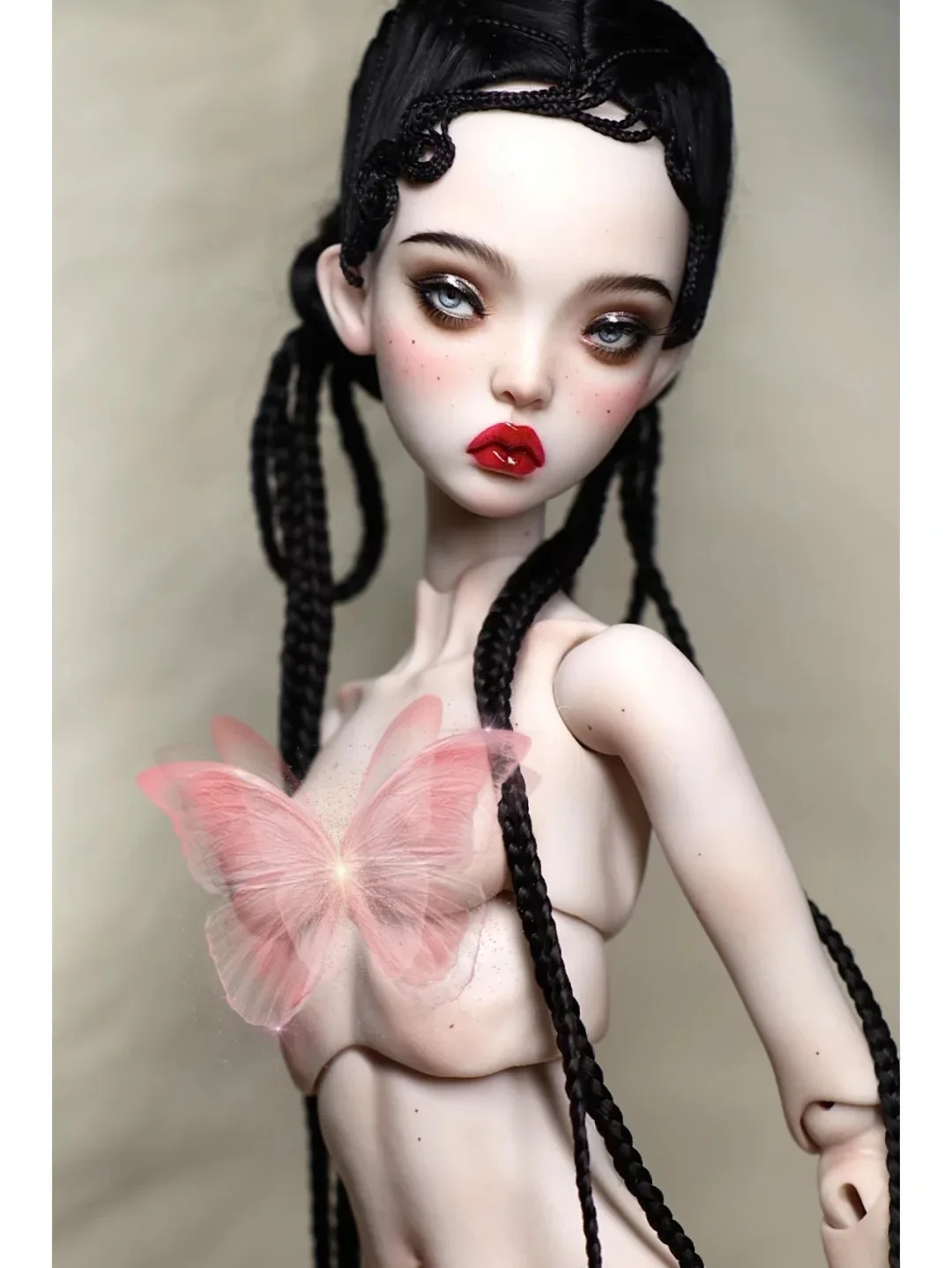 

Новый SD 1/4 BJD DOLL Filis Resin Special Body Advanced Resin Sister кукла Русская коллекция подарков на складе Макияж