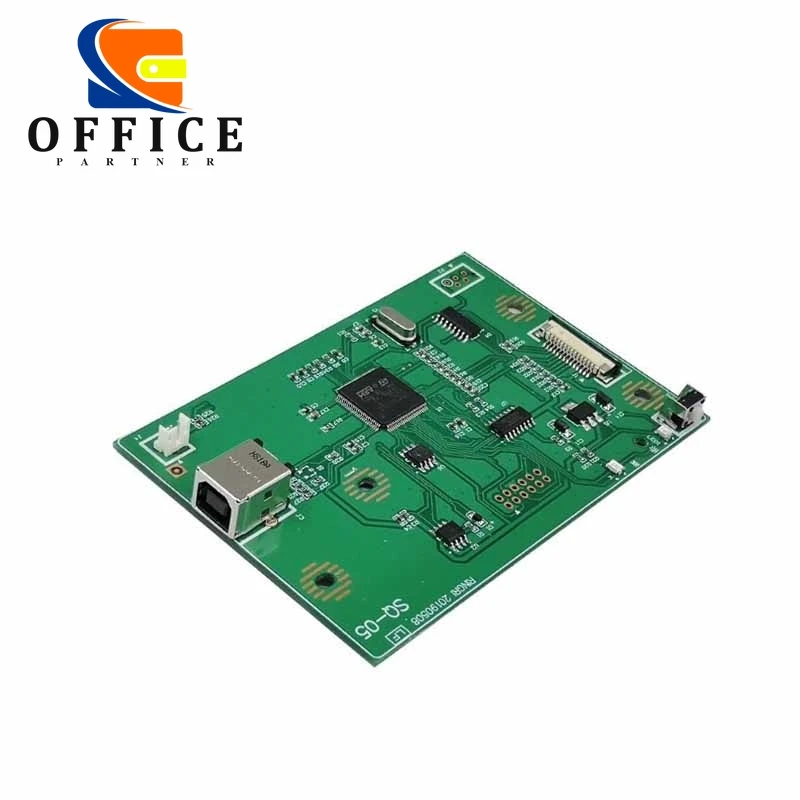 

LBP2900 логическая основная плата для форматирования материнская плата PCA ASSY для Canon LBP 2900 LBP3000 LBP 3000 Φ
