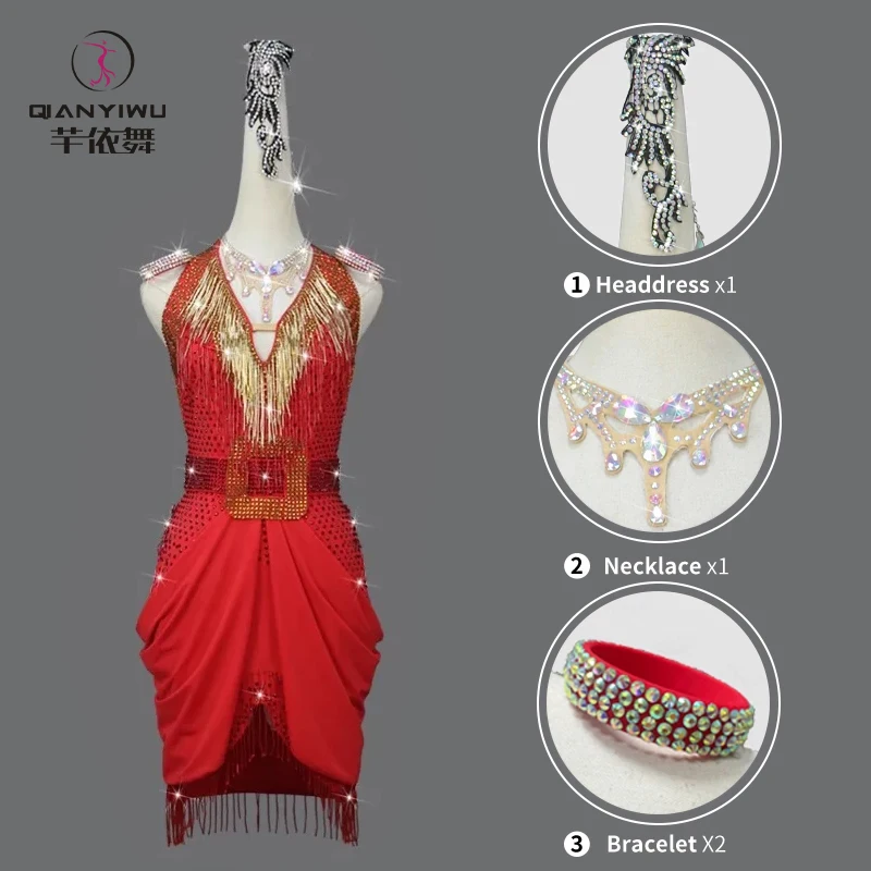 라틴 댄스 연습 드레스 소녀 파티 성인 여성 의상 짧은 치마 볼룸 경쟁 성능 정장 새로운 파티 옷 2025 수술 댄스치마 라인댄스 의상 신제품 치마 라인댄스복여성 월츠드레스 여성 댄스복 라틴대회의상 라인댄스의상 라틴댄스복여성 라틴댄스대회의상 밸리댄스 연습복 라틴댄스연습복 원피스 라틴댄스화 라틴 댄스상의여성 라틴댄스 라틴댄스대회 모던댄스 경기용 드레스 무대의상 여자 댄스수술치마 라인댄스복