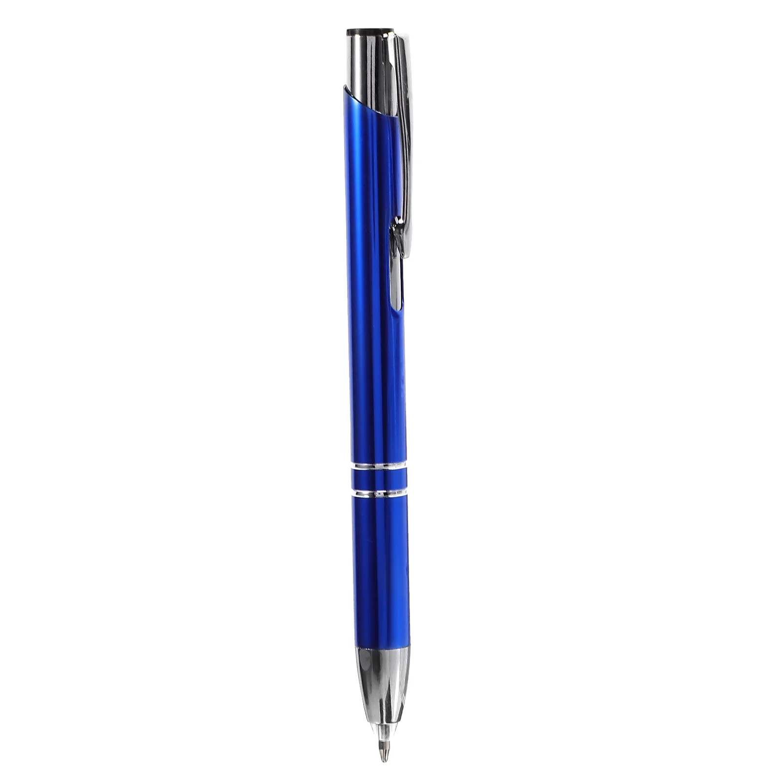 

Lighted Ballpoint Pen Pens with Stylus Tips Metal Press Lights Office Stationery Gift LED Iron