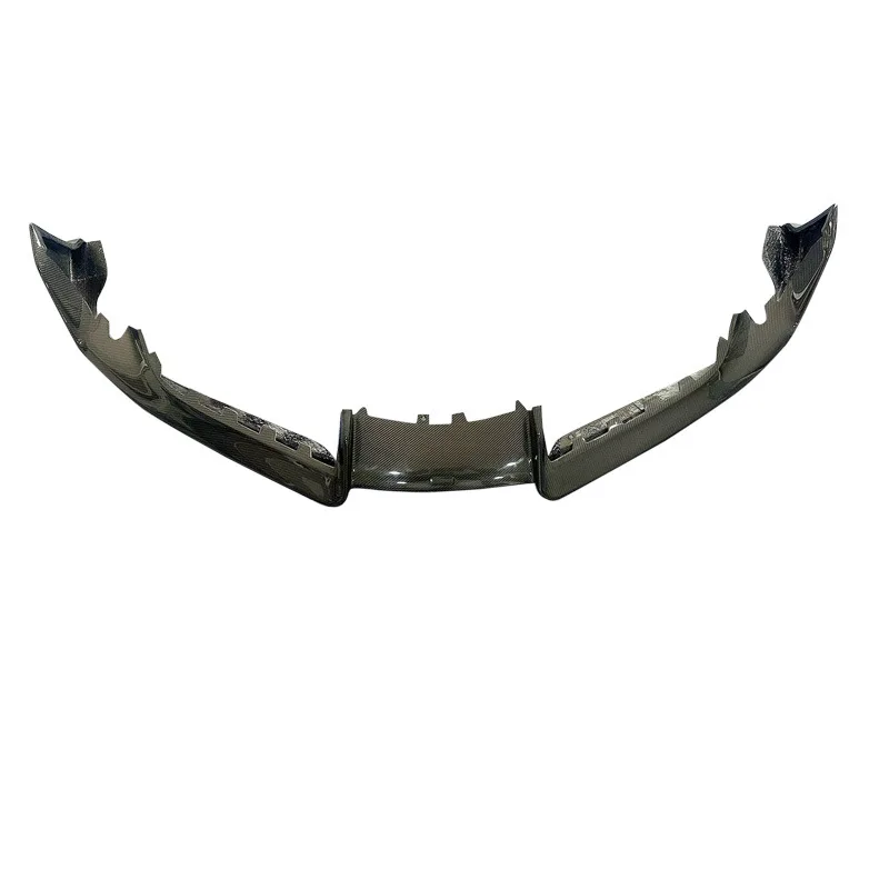

For Toyota Supra A90 (2019-2021) Carbon Fiber Front Lip Splitter Chin