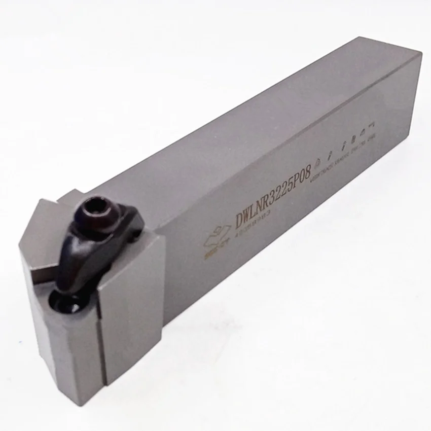 DWLNR3225P08/DWLNL3225P08 DWLNR DWLNL ZCC.CT External Turning Tool Cutter Bar For WN** inserts 1PCS/BOX