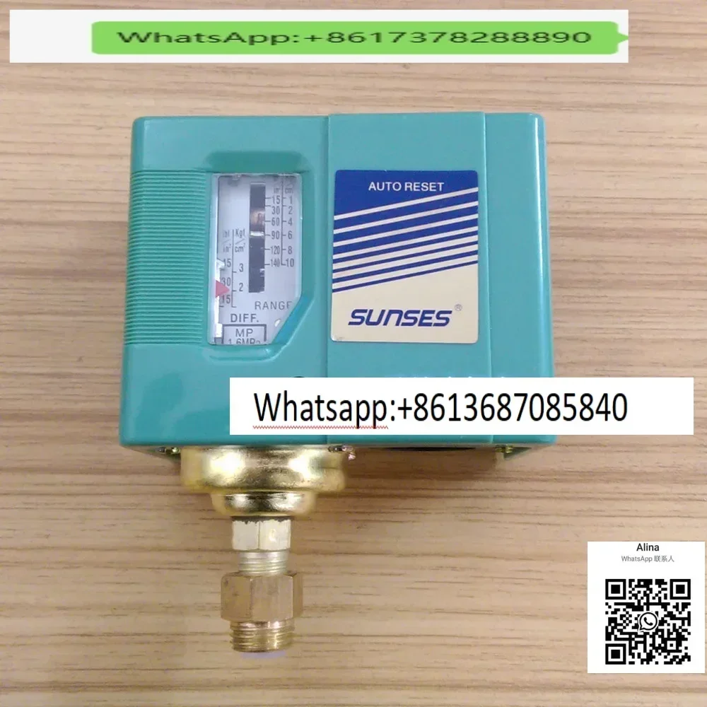 

SSNS-110 106 120 103 Pneumatic Pressure Controller Pressure Switch Relay