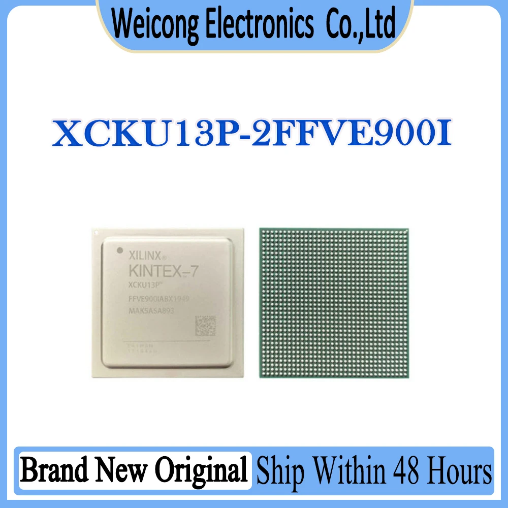 XCKU13P-2FFVE900I XCKU13P-2FFVE900 XCKU13P-2FFVE XCKU13P-2FFV XCKU13P-2FF XCKU13P XCKU13 IC Chip BGA-900