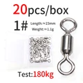 20pcs Size 1