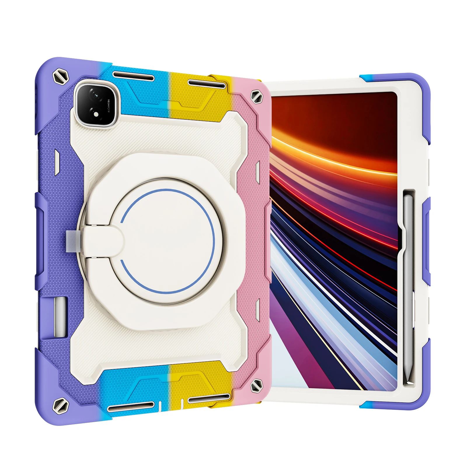 

Чехол для Huawei MatePad 11.5 S Pro 13.2 12.2 2025 2024 12.6 11 10.8 Air Honor Pad GT Pro MagicPad 2 12.3 9 V8 Pro V7 Чехол-подставка