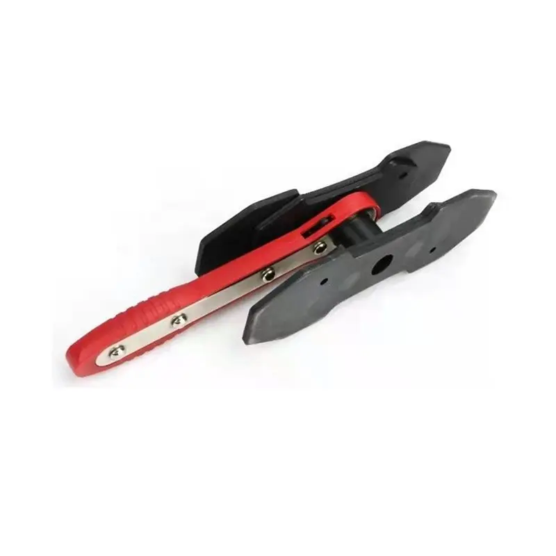 AS60-For Piston Brake Caliper Compression Tool, Adjustable Caliper For Piston Compressor With 2 Hooks For Brake Calipers