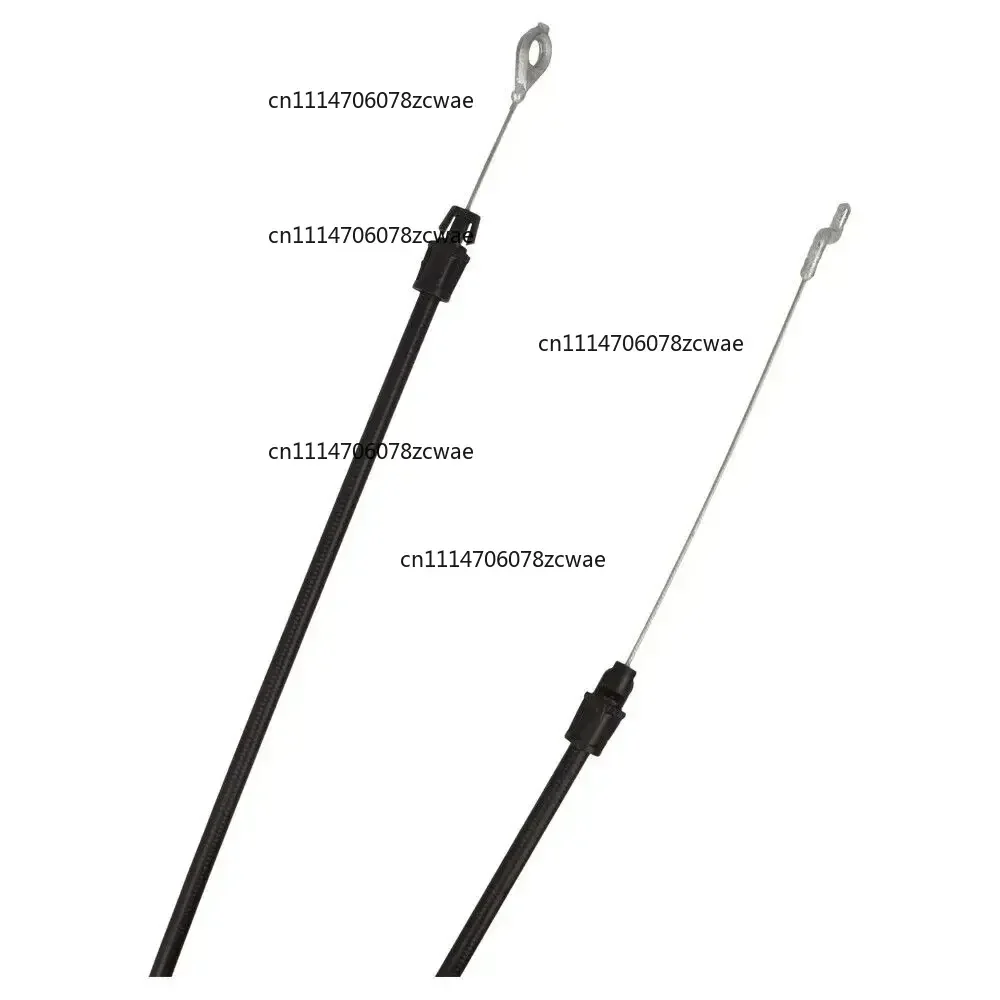 Stop Cable Fits For CHAMPION Lawnmower With BRIGGS & STRATTON Engine 1136-0714-01, 181000625/0 Car Accessories