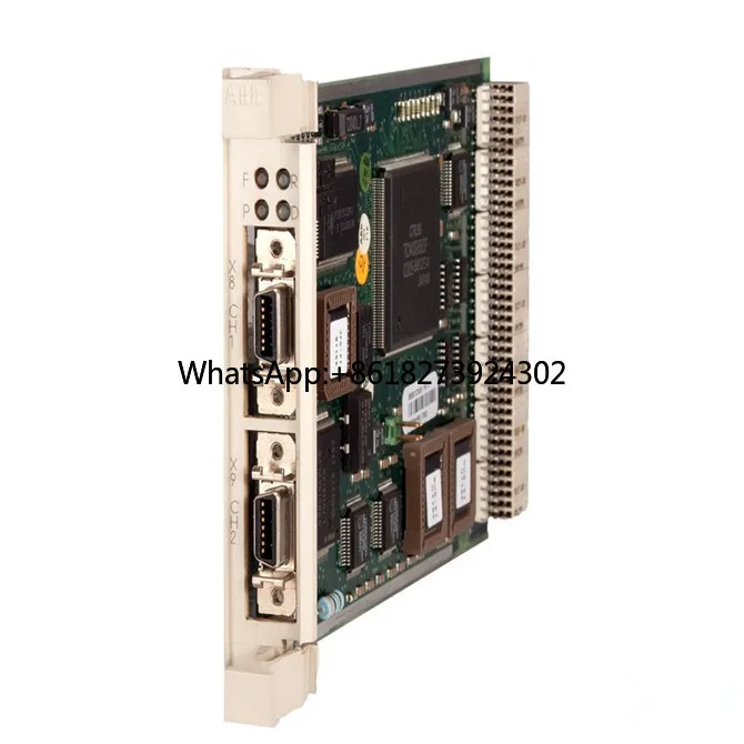

3BSE018295R1 DSDI110AV1 Digital Input Module