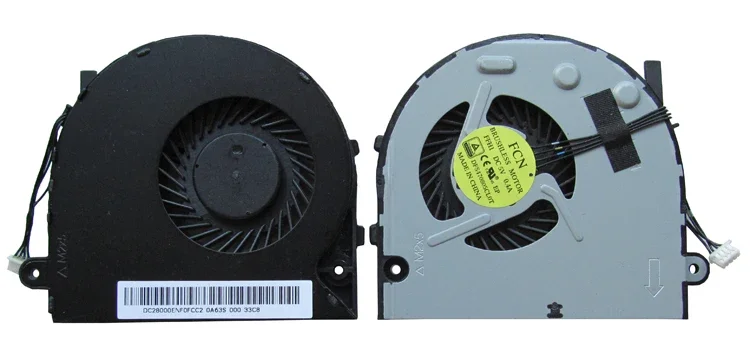 New CPU Cooling Fan For LENOVO B40 B40-30 B40-45 B40-70 E40 B50-30 B50 FAN P/N DFS470805CL0T FFH1